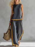 Giovanna™ – Completo Sportivo Chic Due Pezzi