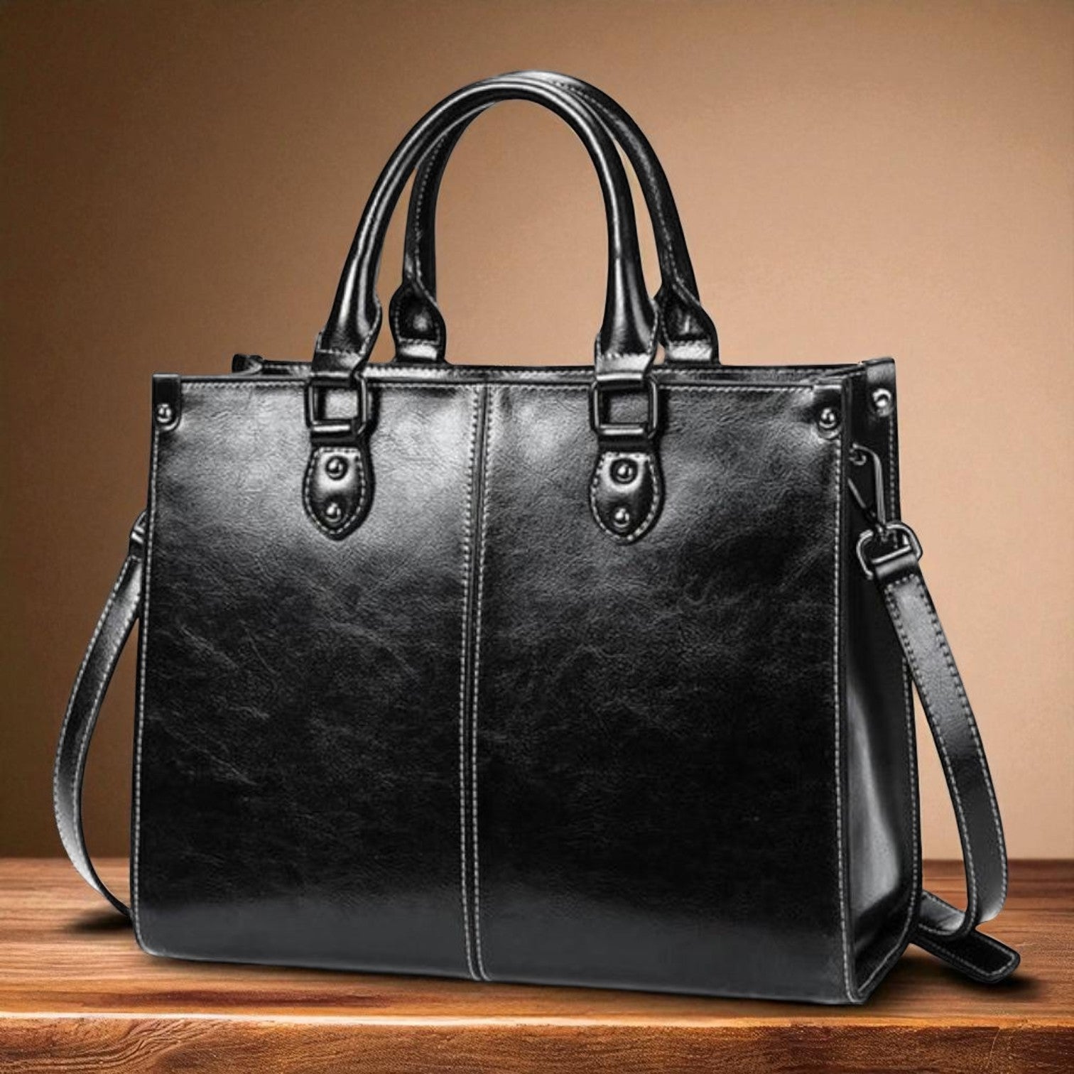 Elegante borsa a tracolla - classica e funzionale