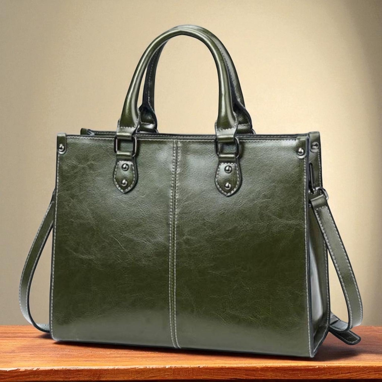 Elegante borsa a tracolla - classica e funzionale