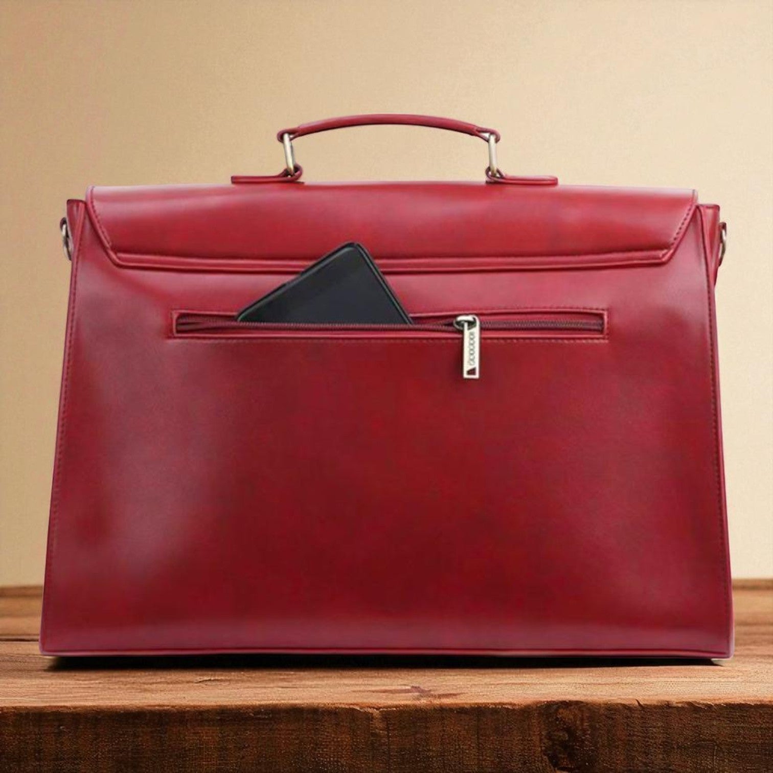 Zaino da donna Stilinga con un aspetto elegante e distintivo