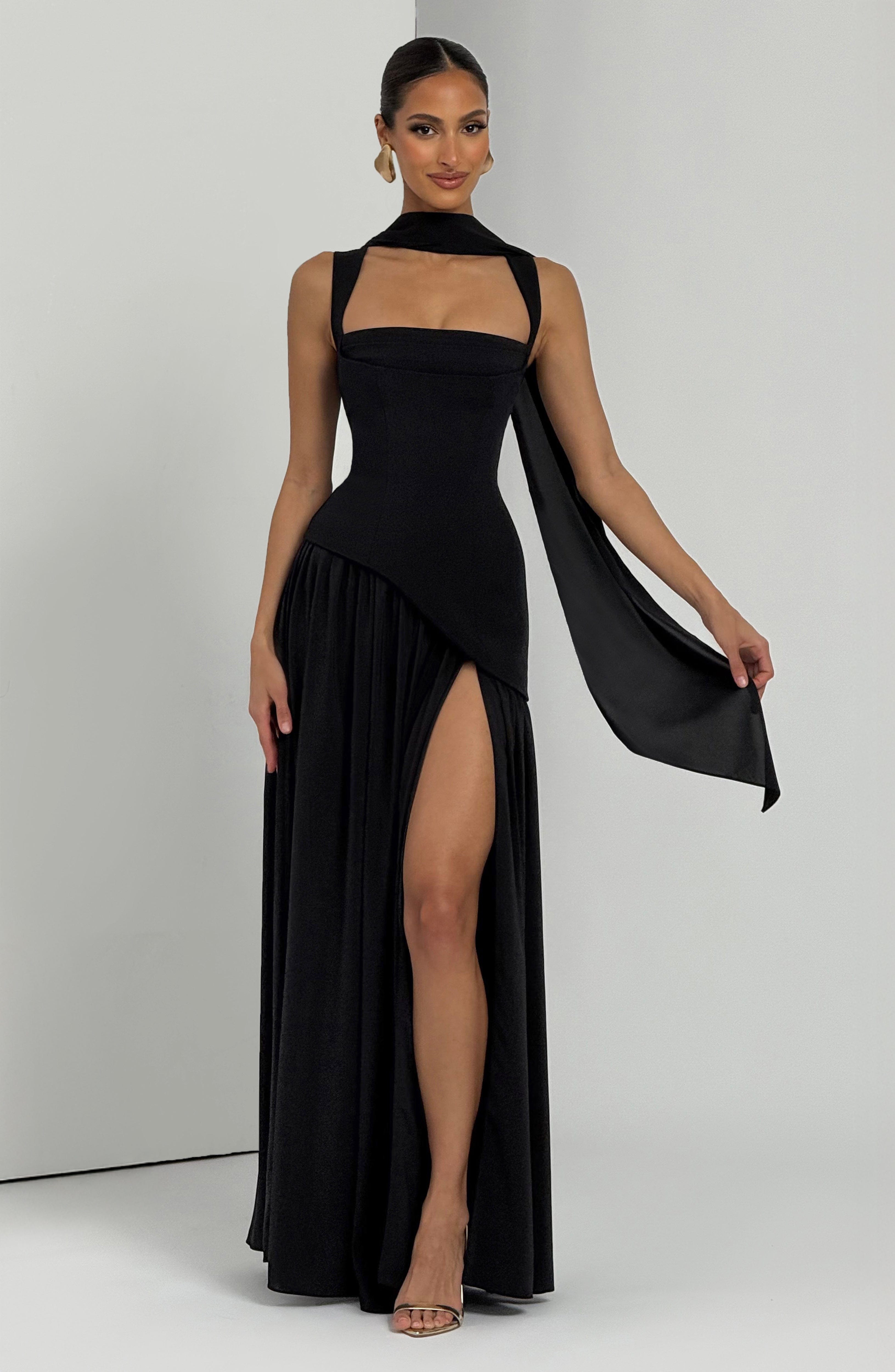 Vestido largo Tullulah