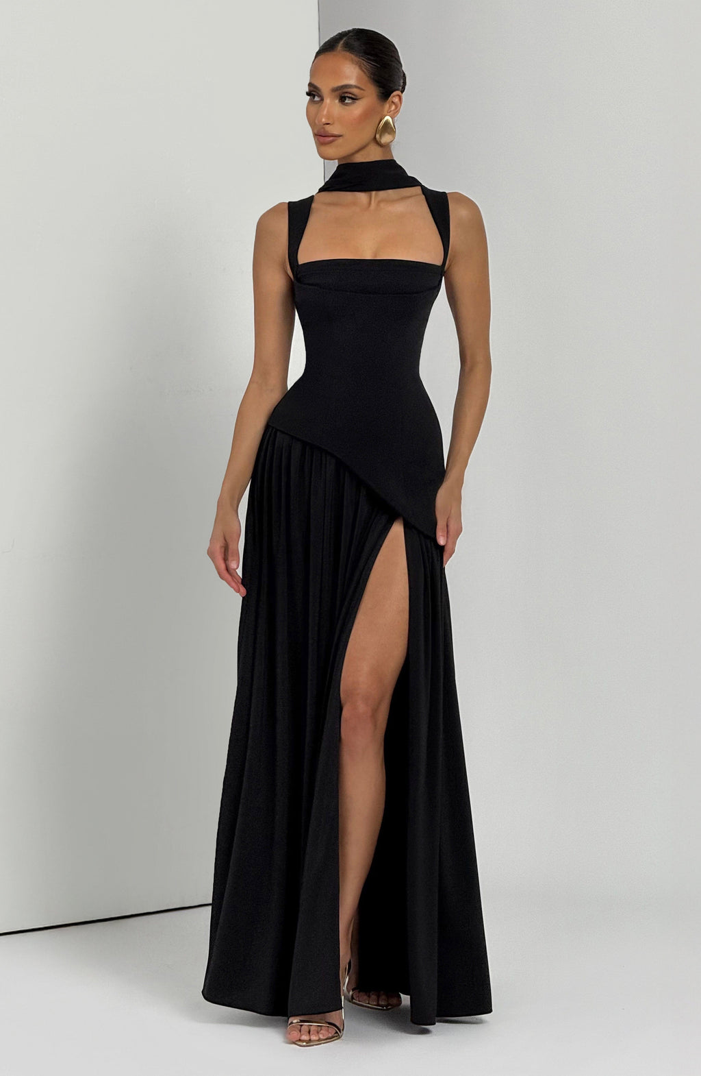 Vestido largo Tullulah