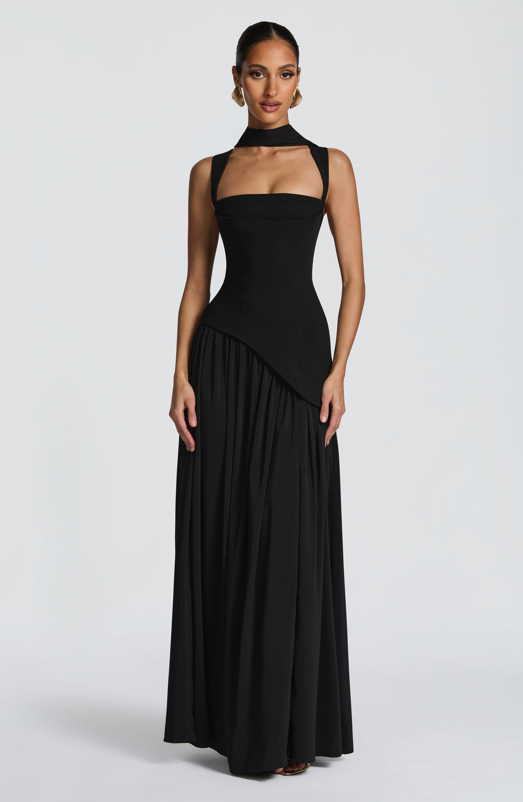 Vestido largo Tullulah