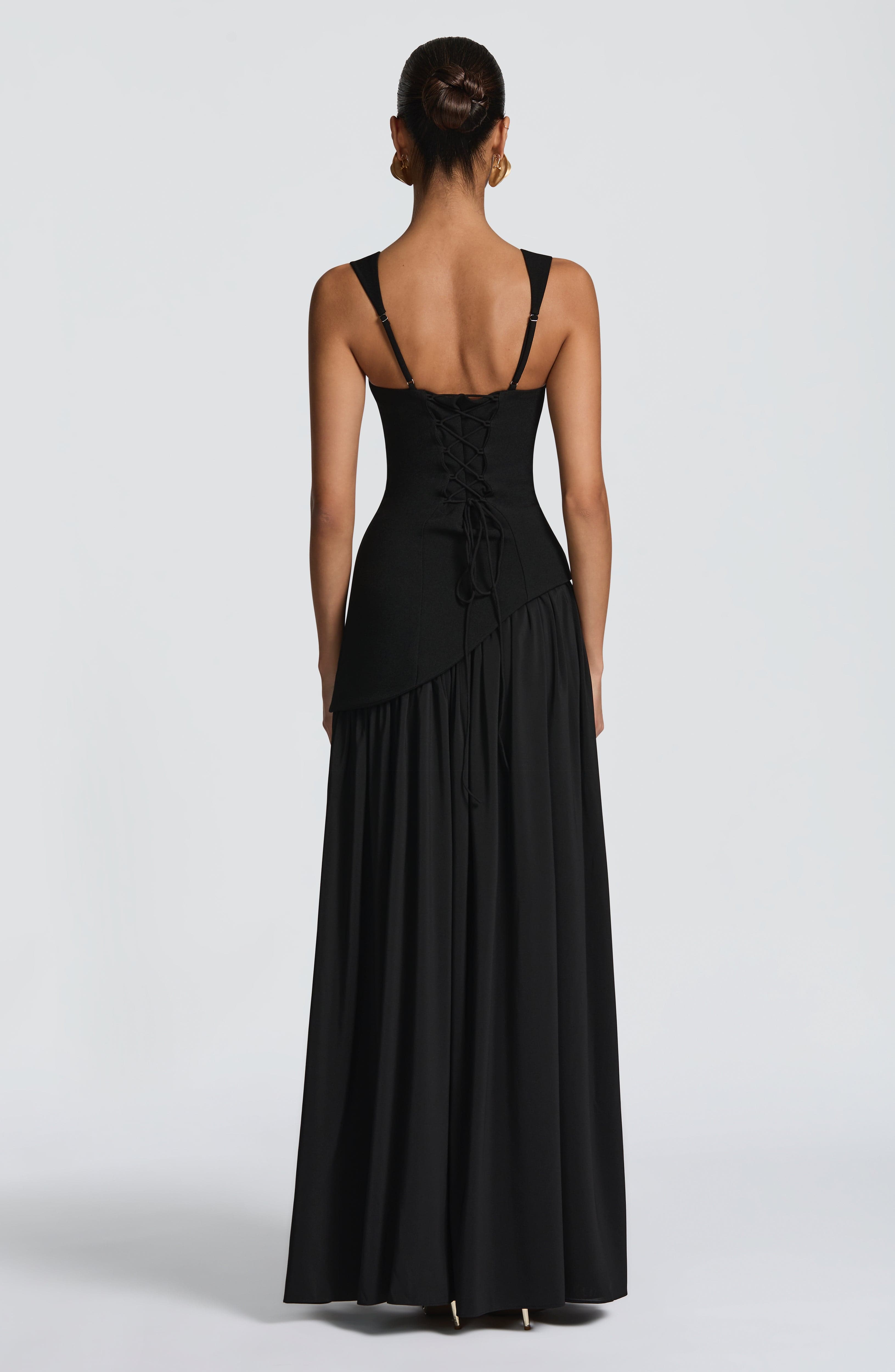 Vestido largo Tullulah