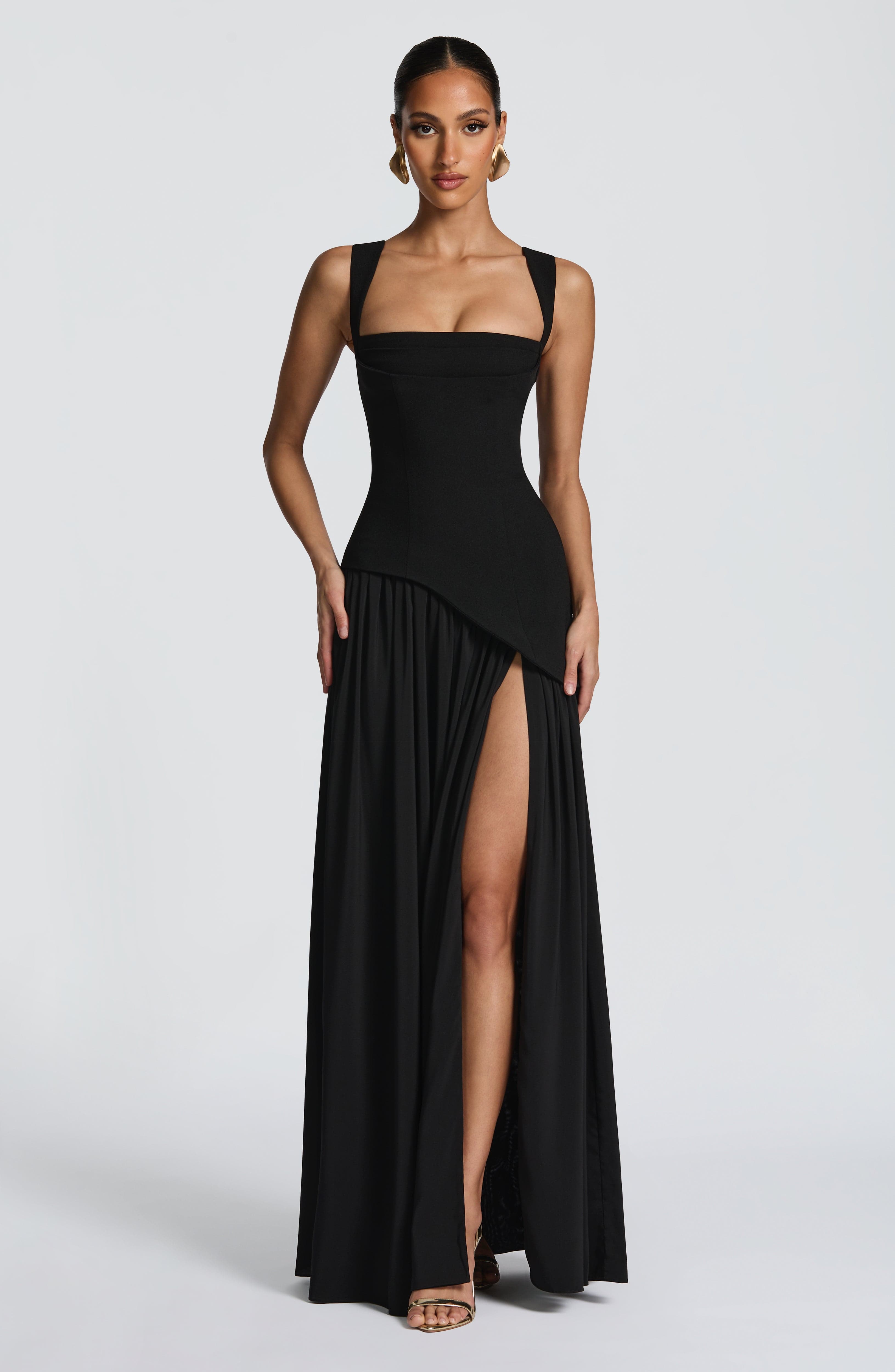 Vestido largo Tullulah