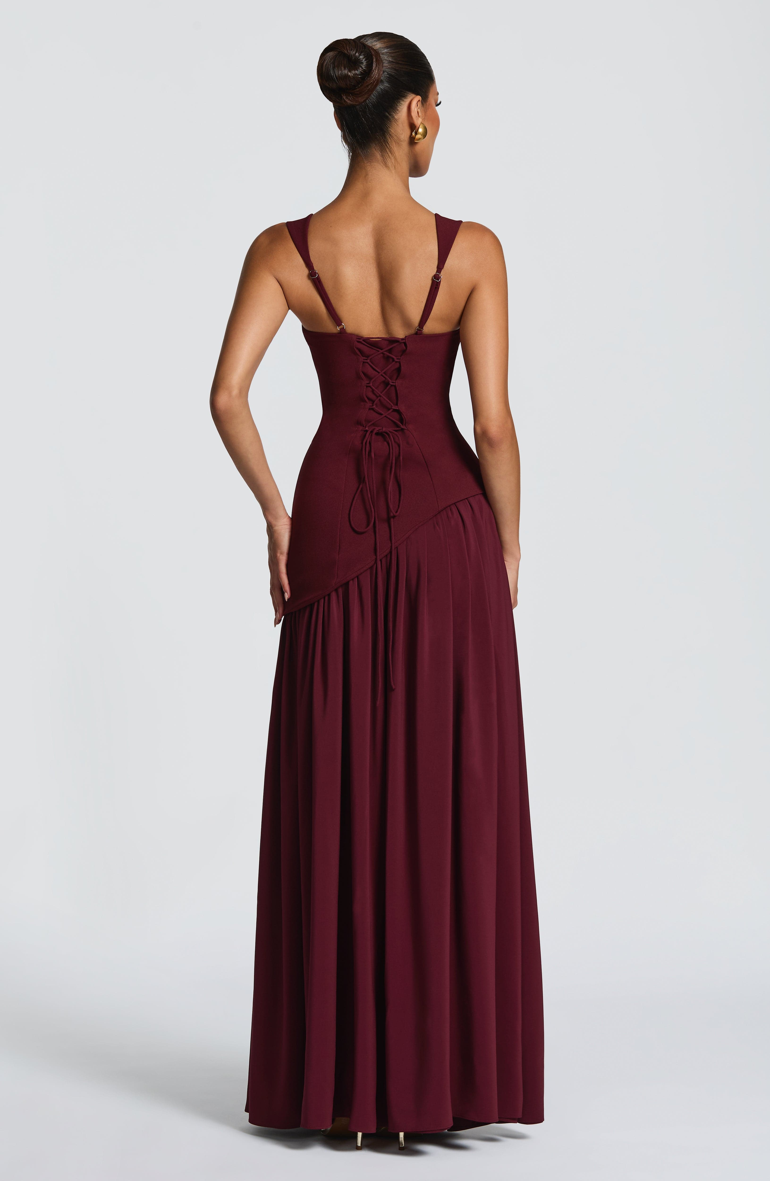 Vestido largo Tullulah