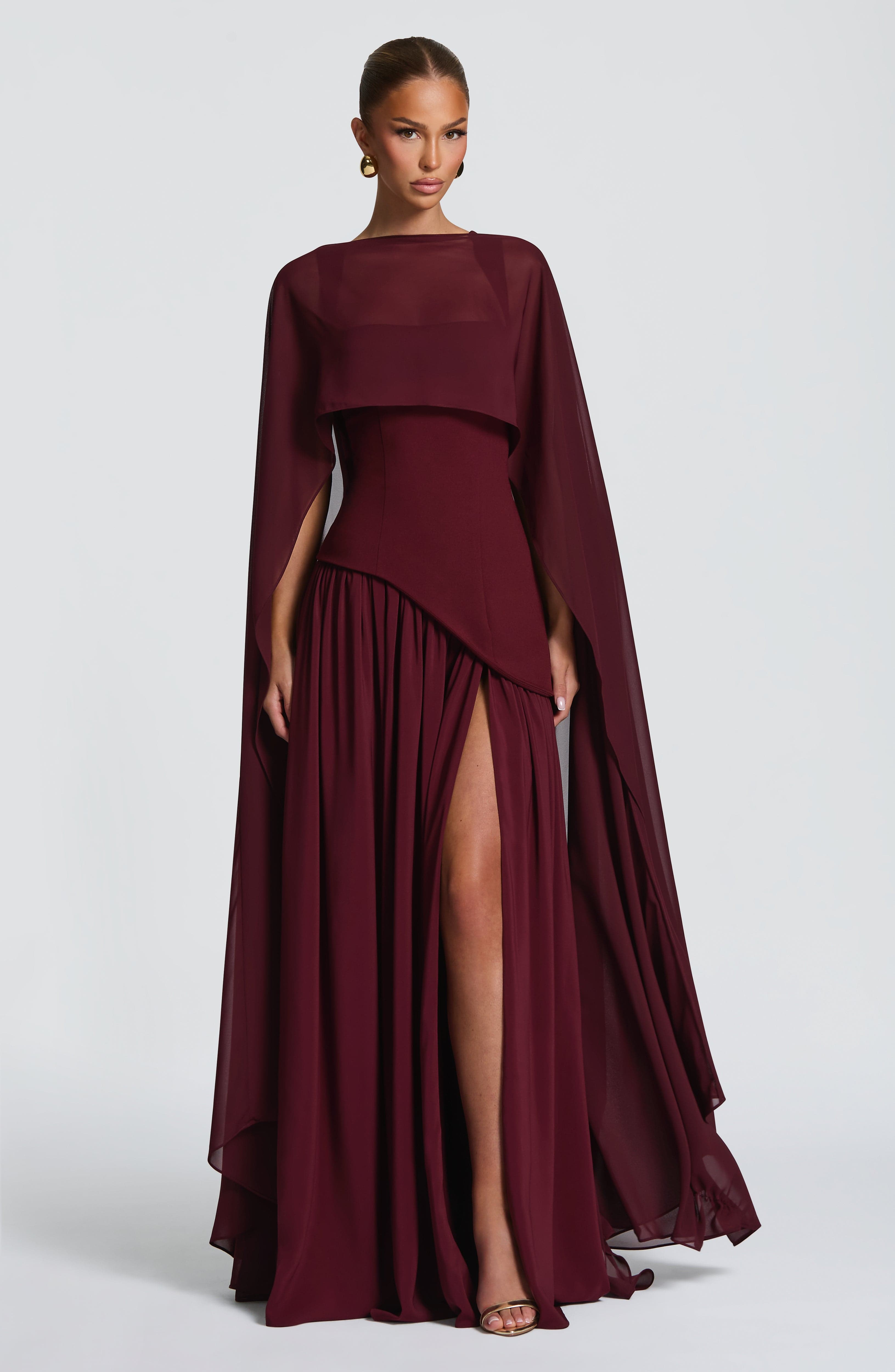 Vestido largo Tullulah