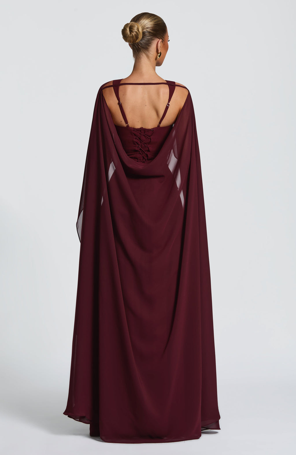 Vestido largo Tullulah