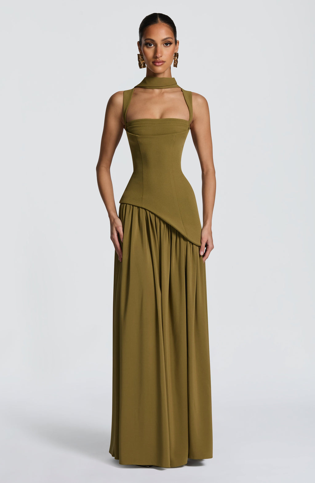 Vestido largo Tullulah