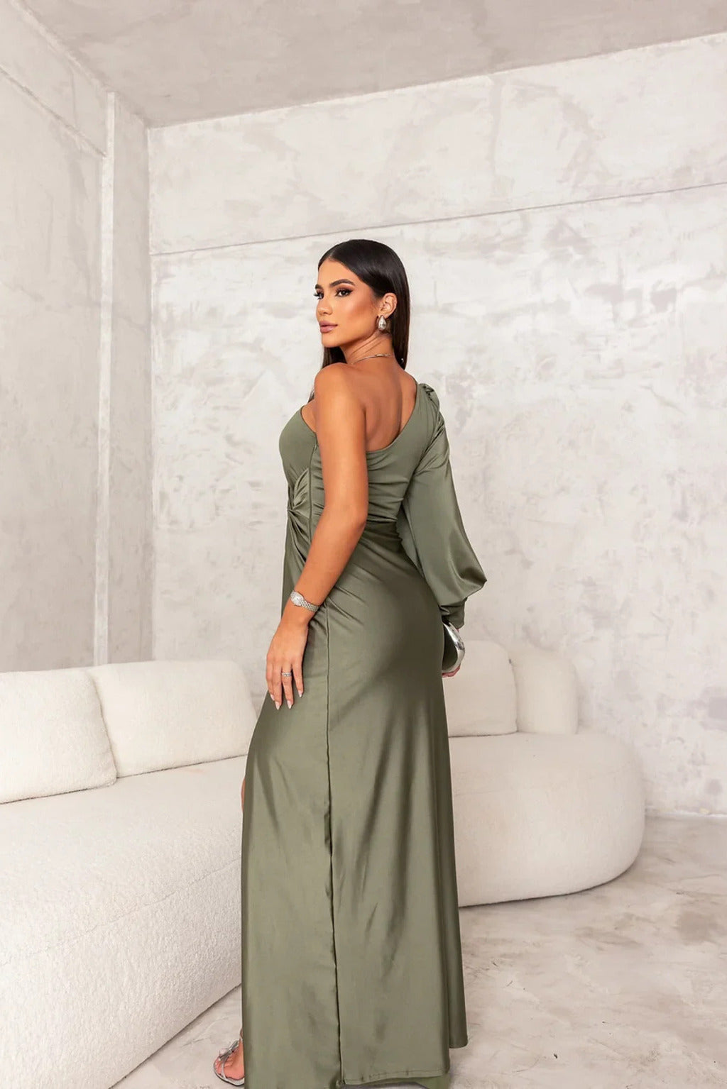 Nadavah™ | Maxi Dress Elegante Senza Tempo