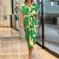 Ivy™ | Vestido Casual Chic